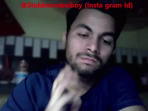 Stubborndesiboy webcam
