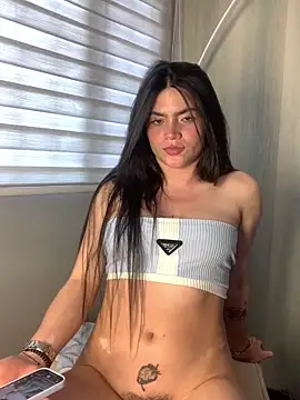 PamelaJonsom_ webcam