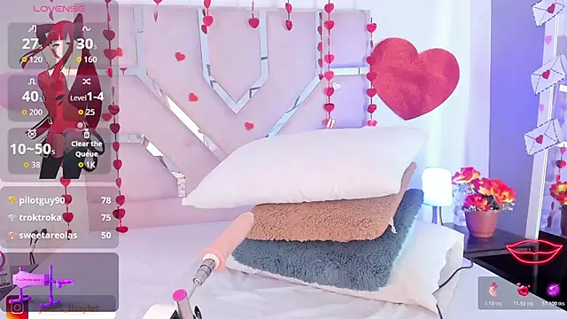 Thayler_jones webcam