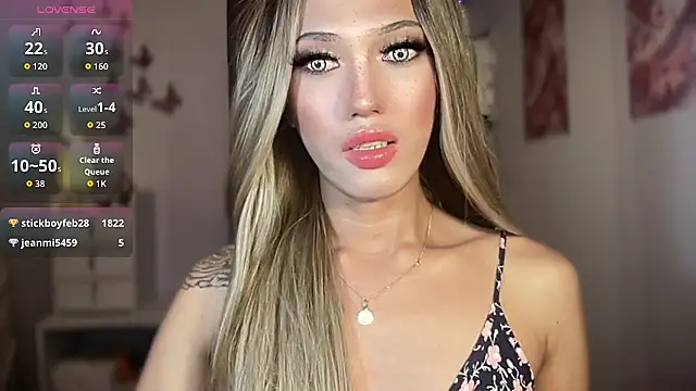 Hotsugarmollyxx webcam