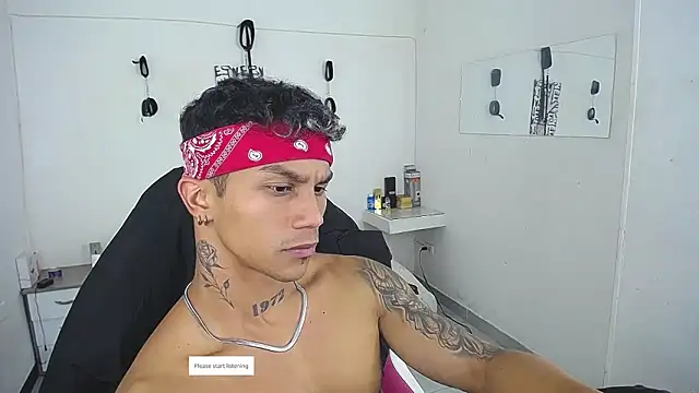 Leonard_Price webcam