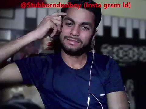 Stubborndesiboy webcam