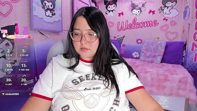 Dulce_meow webcam