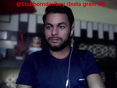 Stubborndesiboy webcam