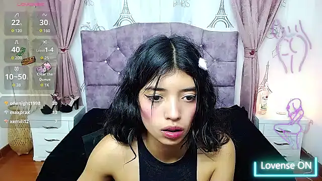 Esmeralda-18 webcam