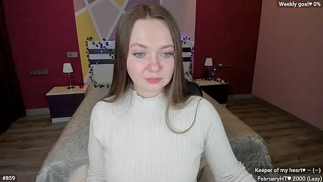 LizaGost webcam