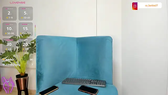 Lillie_Burges webcam