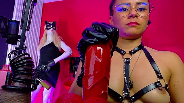 MistressSlut1 webcam