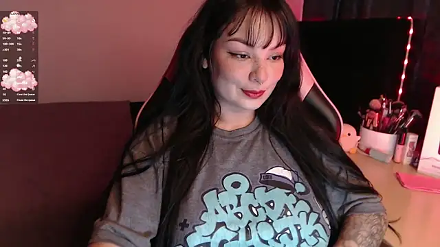 Theprojectsaraa webcam