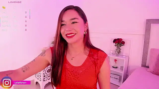 Leilafisherr webcam
