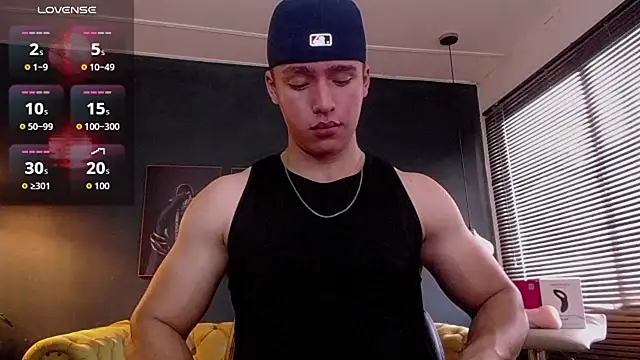 deivid_parker webcam