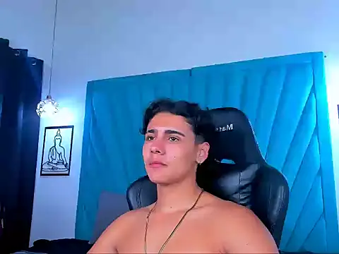 chris_de_la_fonde webcam