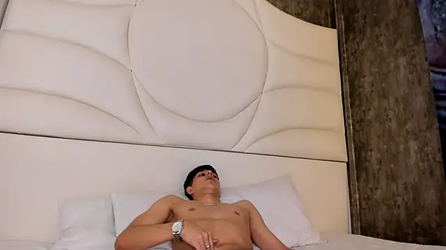 damianfontana (M twink) - do you like my red underwear?