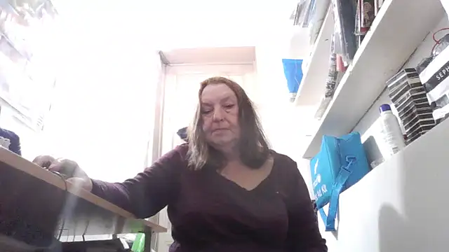 Live webcam of AnnaLive570