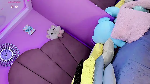 AlissonDannae777 webcam