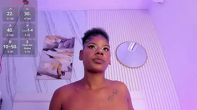 Afro_Luna webcam