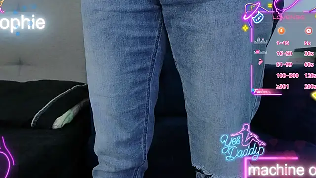 Sophiehuntress webcam