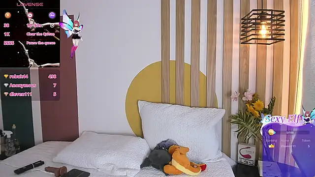 vanessadoofenshmirtz - VanessaDoofenshmirtz's free webcam