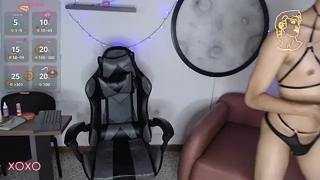 Philipp-Jones webcam