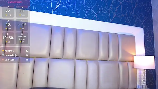 BellaSanders_ webcam