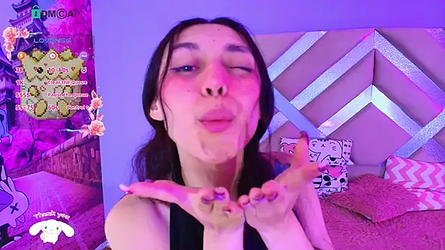 Live cam of Laia_Price_ from  | Watch me live!