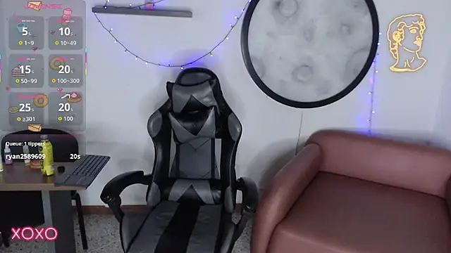 Philipp-Jones webcam