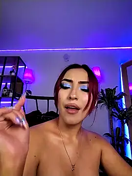 Silvana_Goddess webcam