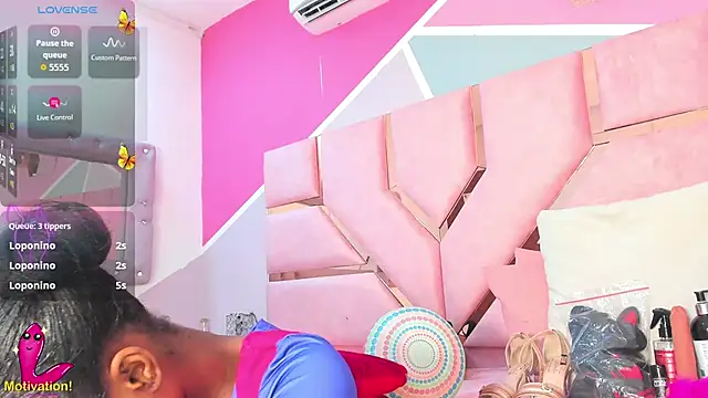 Cattaleyyaxxx webcam