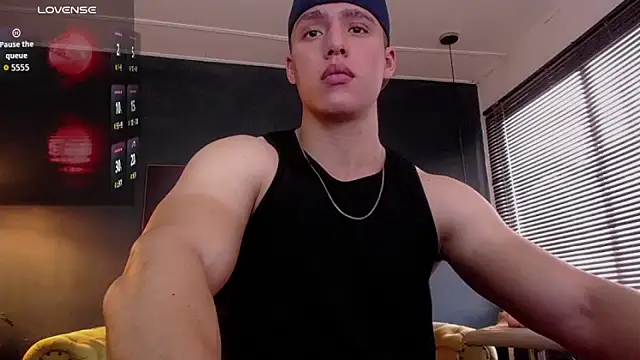 deivid_parker webcam