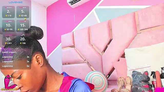 Cattaleyyaxxx webcam