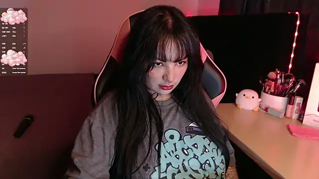 Theprojectsaraa webcam