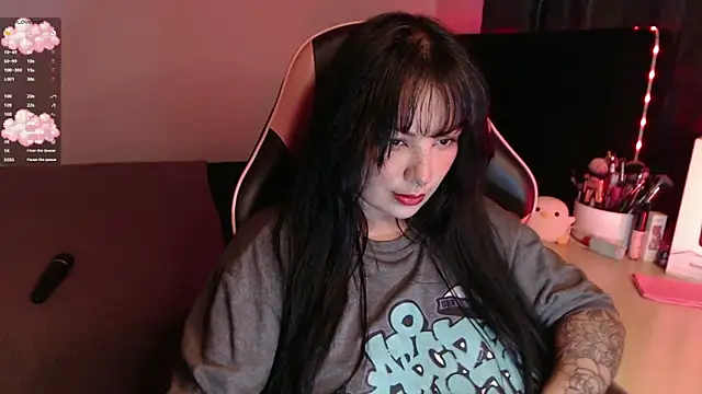 Theprojectsaraa webcam