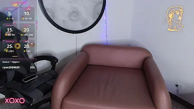 Philipp-Jones webcam