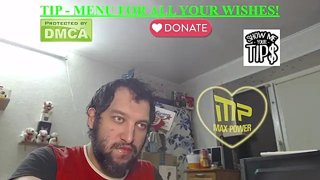 MAXBISEX777931 webcam