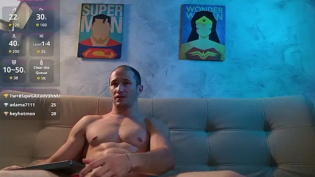 AxelFairchaild webcam