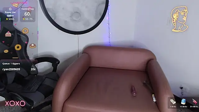 Philipp-Jones webcam