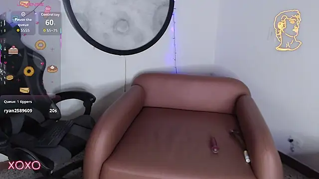 Philipp-Jones webcam