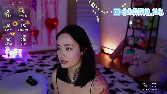Sonnie_mami webcam