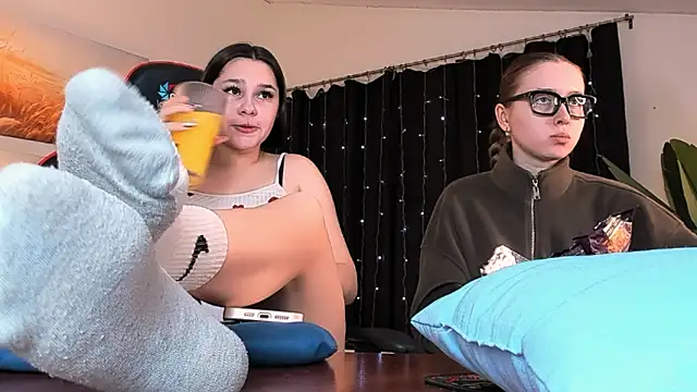 JenniferGraces webcam