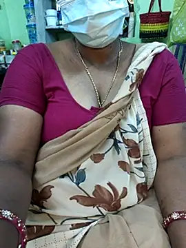 Tamilselviroja- webcam