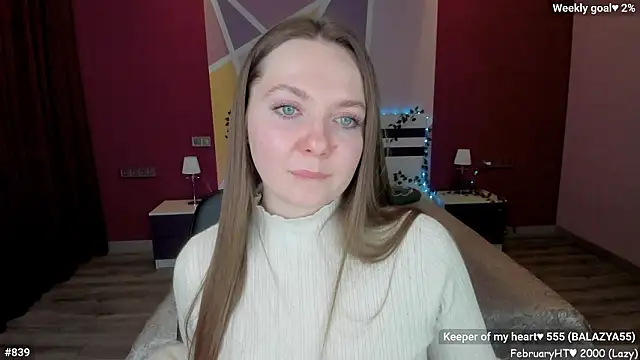 LizaGost webcam