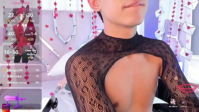 Thayler_jones webcam