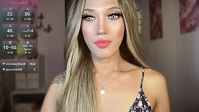 Hotsugarmollyxx webcam