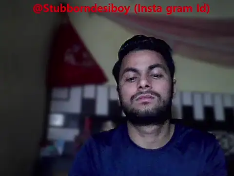 Stubborndesiboy webcam