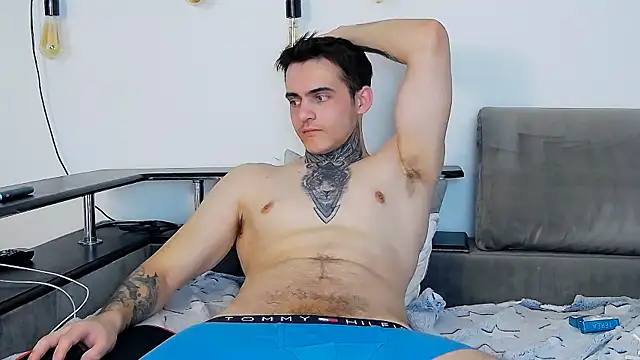 CarterCole webcam