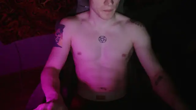 johnny_positive webcam