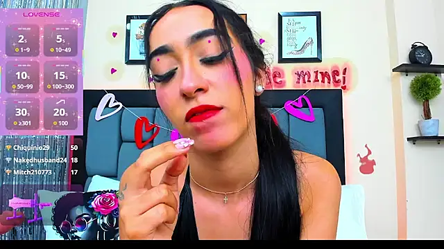 VioletaCollins webcam