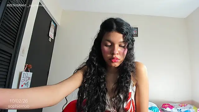 Sophie_moo webcam