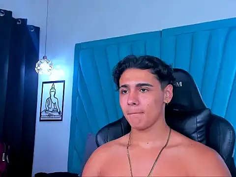 chris_de_la_fonde webcam