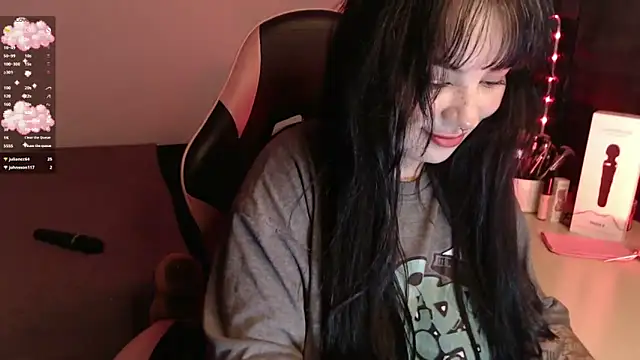 Theprojectsaraa webcam